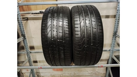 Pirelli PZero TM apie 8,5mm , Vasarinės