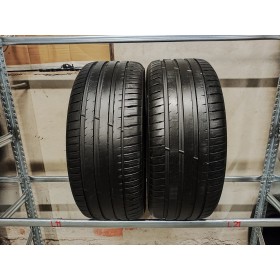 Michelin Pilot Sport EV apie 7mm , Vasarinės<span>255/45 R20</span>