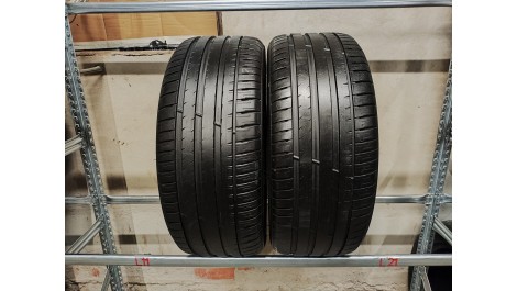 Michelin Pilot Sport EV apie 7mm , Vasarinės