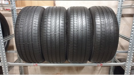 Pirelli Scorpion Verde apie 7mm , Vasarinės