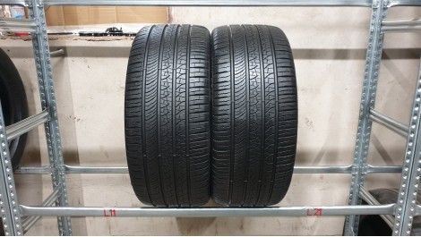 Pirelli ScorpionZero AllSeason 8mm , Vasarinės