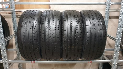 Pirelli Scorpion Verde apie 9mm , Vasarinės