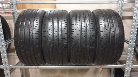 Pirelli PZero TM apie 8.5mm , Vasarinės