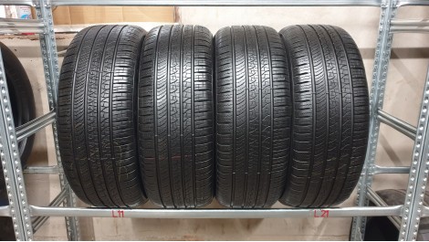 Pirelli ScorpionZero AllSeason 9mm , Žieminės