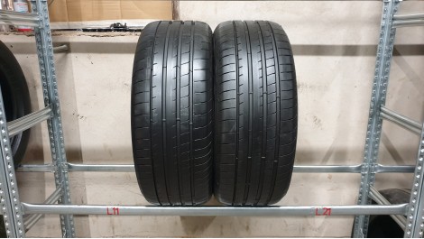 Goodyear Eagle F1 Asymmetric 5 apie 7mm , Vasarinės