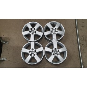 Volkswagen R16 5X112mm ET50 J6.5 