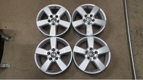 Volkswagen R16 5X112mm ET50 J6.5 