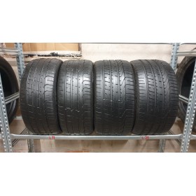 Pirelli 255/35 ir 295/30 R20 PZero , Vasarinės