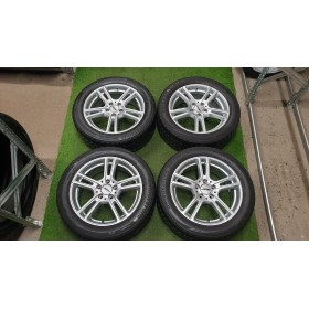 ALUTEC R17 5X112mm ET40 J7 