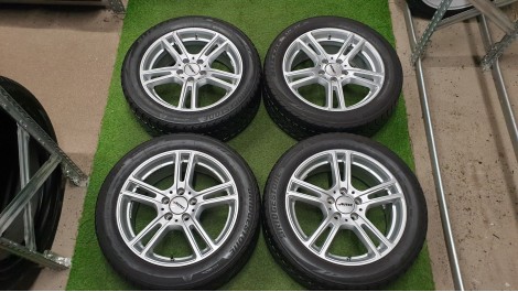 ALUTEC R17 5X112mm ET40 J7 
