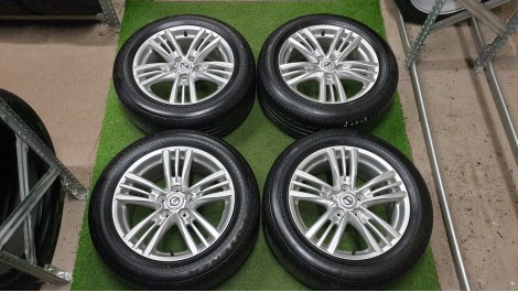 Nissan R17 5X114.3mm ET45 J7.5 