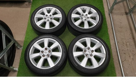 Opel R17 5X110mm ET41 J7 