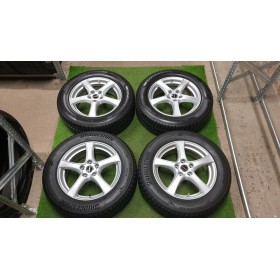 Borbet R17 5X112mm ET41 J6.5 