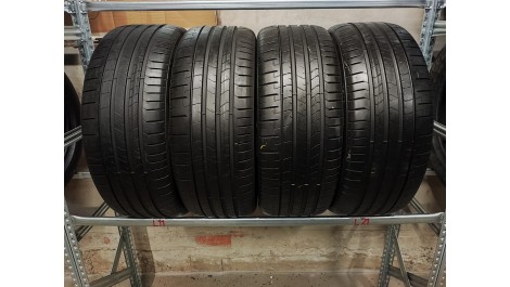 Pirelli PZero TM apie 8mm , Vasarinės