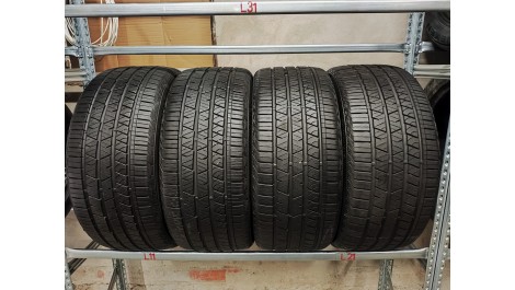 Continental Cross Contact LX Sport 8,5mm , Žieminės