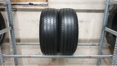 Michelin Primacy 4 apie 8mm , Vasarinės