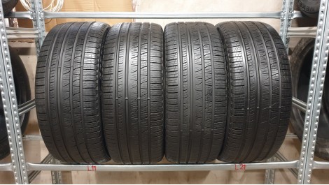 Pirelli ScorpionVerde AllSeason apie 7mm , Vasarinės