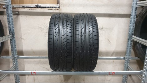 Bridgestone Potenza RE050A apie 8mm , Vasarinės
