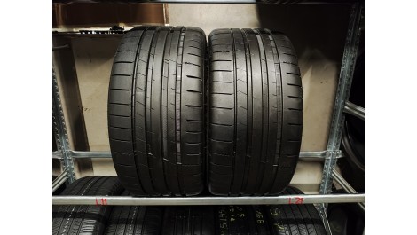 Michelin Pilot Sport S5 apie 8mm , Vasarinės