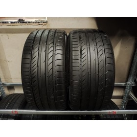 Continental ContiSportContact 5P apie 8mm , Vasarinės<span>265/30 R20</span>