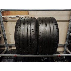 Michelin Pilot Sport 4S apie 7mm , Vasarinės
