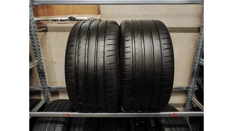 Michelin Pilot Sport 4S apie 7mm , Vasarinės