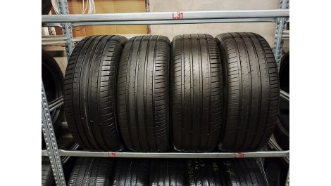 Michelin Pilot Sport EV apie 7mm , Vasarinės