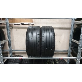Michelin Pilot Sport 4S apie 7mm , Vasarinės<span>235/35 R20</span>