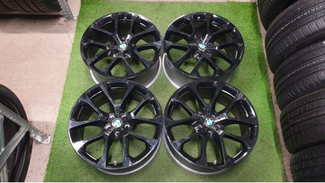 BMW R20 5X112mm ET35 J9 