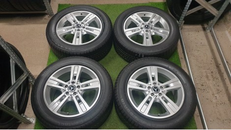 Mercedes-Benz R18 5X112mm ET60 J8 