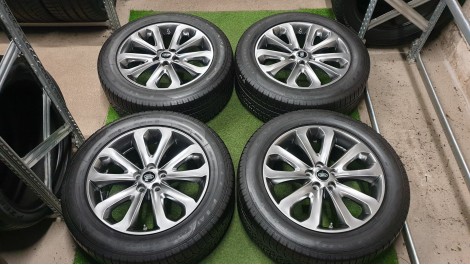 Land Rover R20 5X120mm ET47 J8.5 