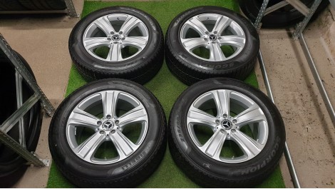 Mercedes-Benz R18 5X112mm ET38 J8 
