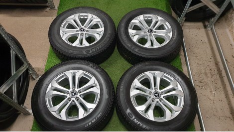 Mercedes-Benz R17 5X112mm ET36 J7.5 
