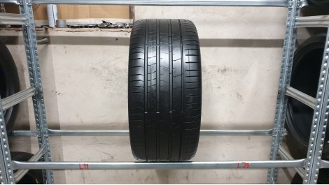 Pirelli PZero TM apie 7mm , Vasarinės