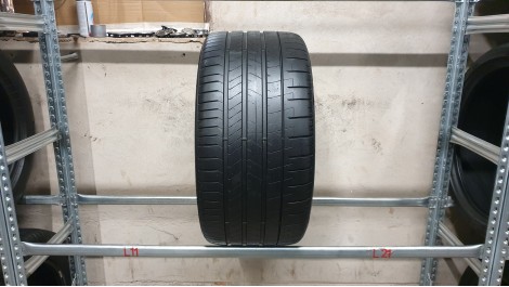Pirelli PZero TM apie 7mm , Vasarinės