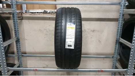 Goodyear Eagle F1 Asymmetric 5 NAUJA , Vasarinės