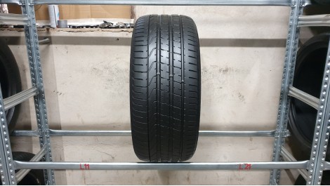 Pirelli PZero TM apie 7mm , Vasarinės