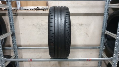 Bridgestone Potenza Sport apie 8mm , Vasarinės