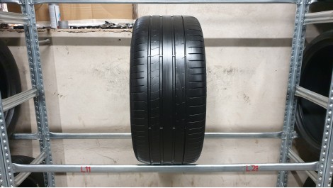 Pirelli PZero TM apie 5mm , Vasarinės