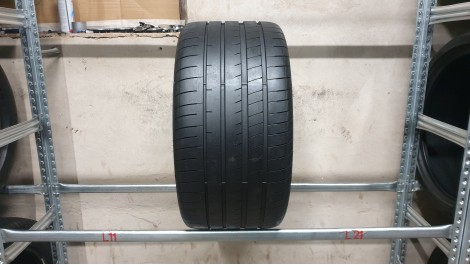 Goodyear Eagle F1 Asymmetric 3 apie 7mm , Vasarinės