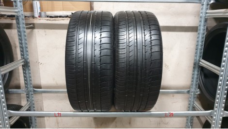 Michelin Latitude Sport apie 7mm , Vasarinės