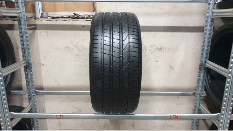 Pirelli PZero TM apie 8mm , Vasarinės