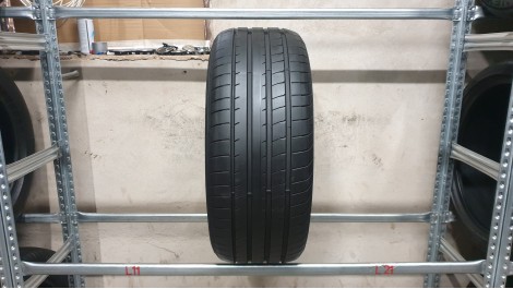 Goodyear Eagle F1 Asymmetric 5 apie 7,5mm , Vasarinės