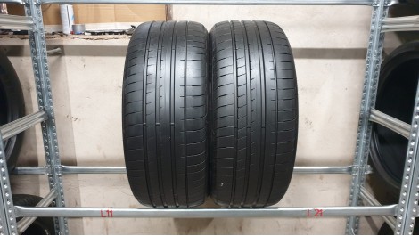 Goodyear Eagle F1 Asymmetric 5 apie 7mm , Vasarinės