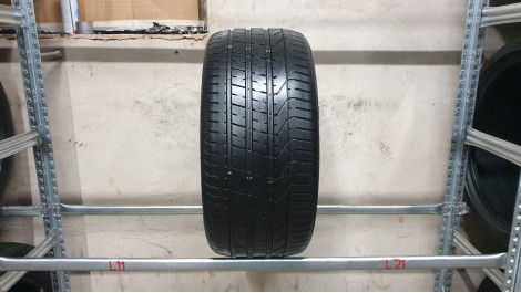 Pirelli PZero TM apie 7mm , Vasarinės