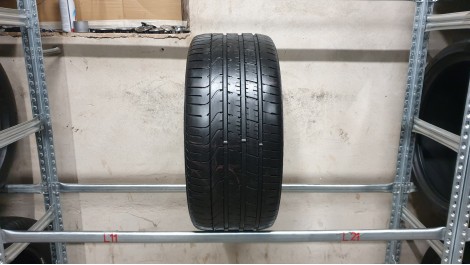 Pirelli PZero TM apie 7mm , Vasarinės
