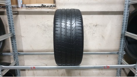 Pirelli PZero TM apie 7mm , Vasarinės