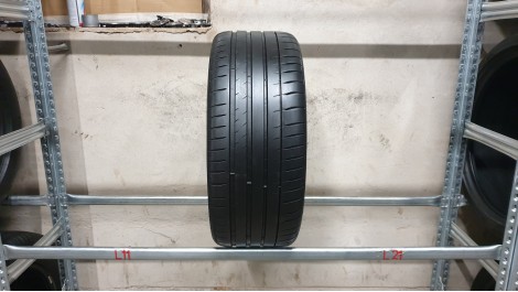 Michelin Pilot Sport 4S apie 6.5mm , Vasarinės