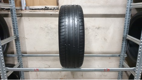 Michelin Pilot Sport 4 Suv apie 6.5mm , Vasarinės