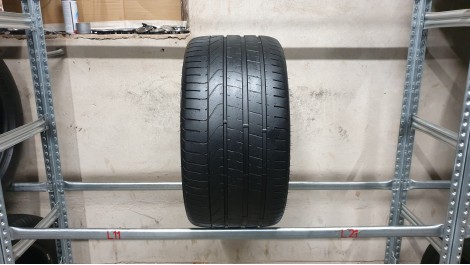 Pirelli PZero TM apie 6,5mm , Vasarinės